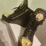Lion Sneakers Image 6
