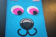 handmade cover for tablet