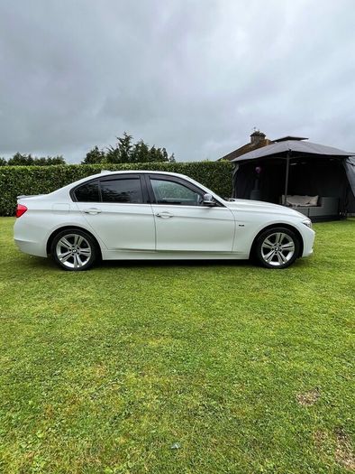 Bmw 3-series 2013