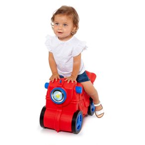 Molto suitcase