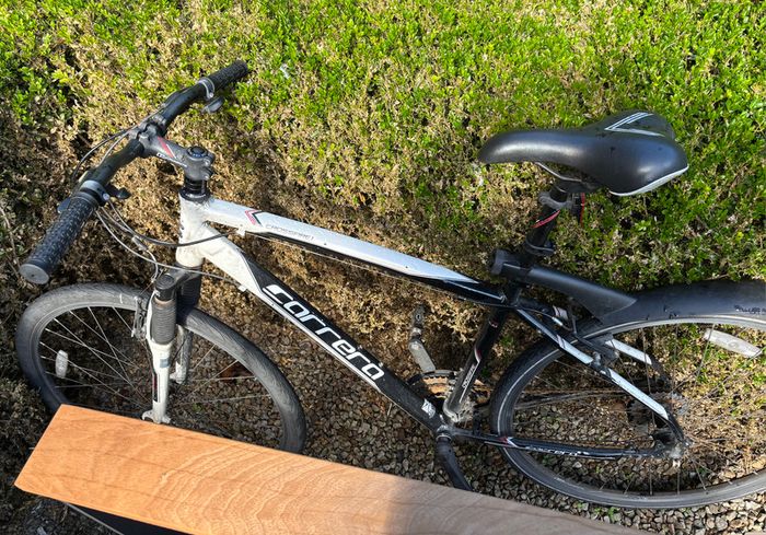 Carrera Road Bike