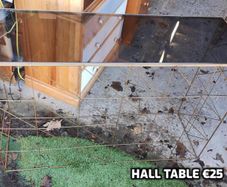 Hall Table (25348)
