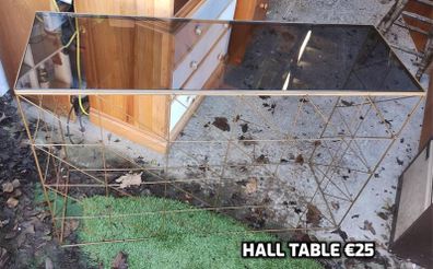 Hall Table (25348)