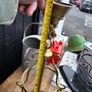 Vintage Cylindrical Light Image 6