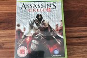 Assassin's Creed II Xbox 360
