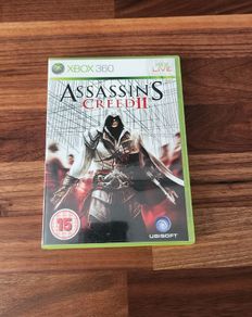 Assassin's Creed II Xbox 360