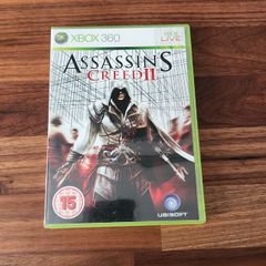 Assassin's Creed II Xbox 360