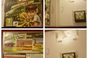 Nintendo Ds Ben 10