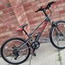 apollo kids youngster bike 24inch wheels Image 3