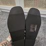 Flat Sandals UK7 New with tags Image 4