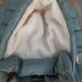Abercrombie and Fitch Coat Turquoise Image 7