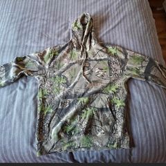 camo hoodie + joggers