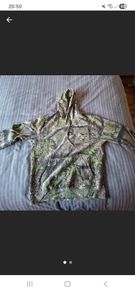 camo hoodie and joggers