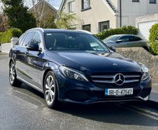 2018 Mercedes-Benz C-Class - NCT 02/28