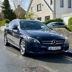 2018 Mercedes-Benz C-Class - NCT 02/28