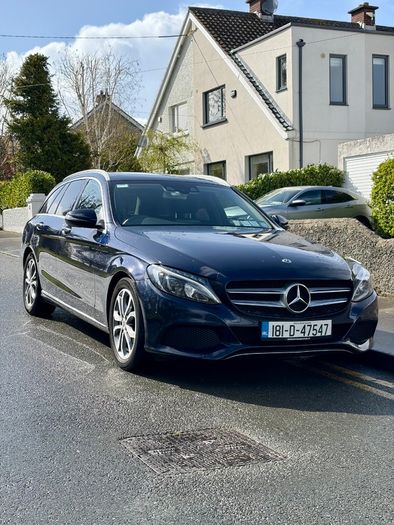 2018 Mercedes-Benz C-Class - NCT 02/28