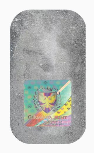 Germania Mint 1 oz .999 Sealed Silver Cast Bars