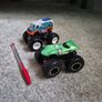 HotWheels Mini Monster Trucks Image 2