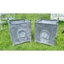 Steel Box Planter Large CH R S410A Image 4