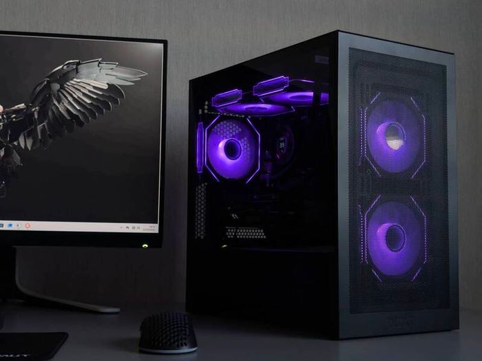 Amd Ryzen Nzxt Gaming Pc Am5 | 32gb Ddr5 | Rtx Gpu | 1tb Nvme | Lcd Aio | Wifi | Gamemax | Asus |