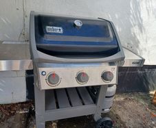 Weber Spirit 11 E310 Gas Barbecue