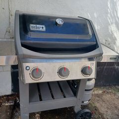 Weber Spirit 11 E310 Gas Barbecue