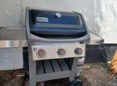 Weber Spirit 11 E310 Gas Barbecue