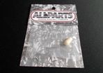 3-Way Toggle Switch Tip Gibson Les Paul. Fits Switchcraft switches. (Cream/Black/White/Amber)