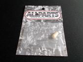 3-Way Toggle Switch Tip Gibson Les Paul. Fits Switchcraft switches. (Cream/Black/White/Amber)