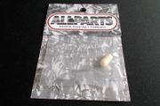 3-Way Toggle Switch Tip Gibson Les Paul. Fits Switchcraft switches. (Cream/Black/White/Amber)