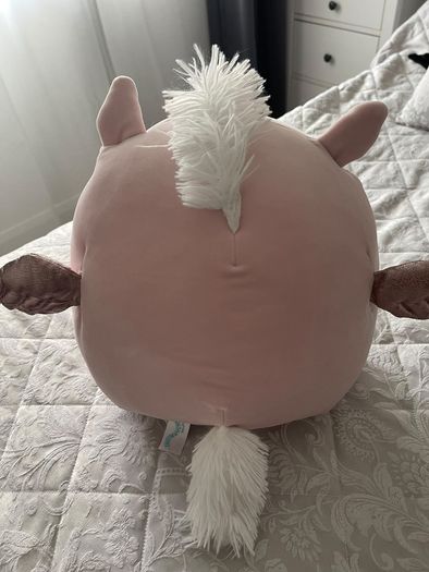 Squishmallow unicorn plushie