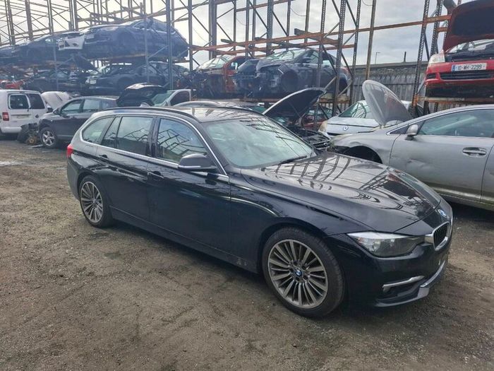 161 Bmw 320d breaking for parts