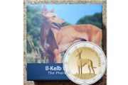 Malta 2 Euro Proof Coin 2026 - Il-Kelb Tal-Fenek