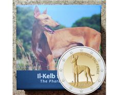 Malta 2 Euro Proof Coin 2026 - Il-Kelb Tal-Fenek
