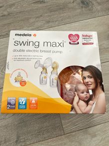 Medela Double Breast Pump