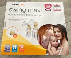 Medela Double Breast Pump