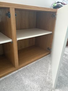 IKEA Besta tv unit