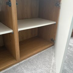 IKEA Besta tv unit