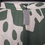 Parfois Printed Trousers - Green Ivory - M to L - BNWT RRP 39.99 Image 2