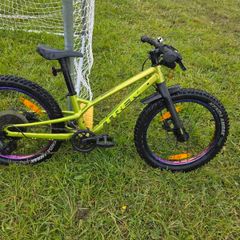 Trek Wahoo trail