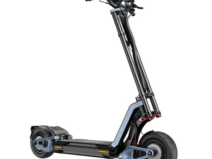 Inmotion RS Casper Blue
