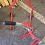 Yamaha Front &Rear Paddock stands Image 2
