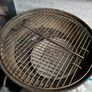 Charcoal Weber BBQ and chimney Image 8