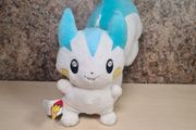 Jakks pacific Pokemon Pachirisu plush teddy soft toy with sound 2007