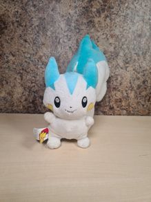 Jakks pacific Pokemon Pachirisu plush teddy soft toy with sound 2007