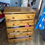 Chest of Draws Pine Image 2