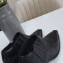 Seven7 black shoe boots Sz 7.5 - Bnwot Rrp 59.99 Image 5