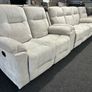 New Grey Fabric Sofas Image 8