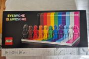 Lego 40516 Everyone is Awesome