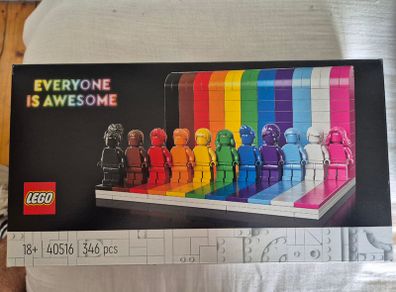 Lego 40516 Everyone is Awesome